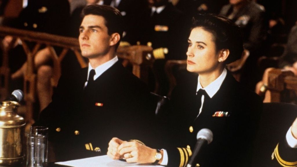Demi Moore Recalls Tom Cruise’s 'Awkward' Reaction to Her Pregnancy
