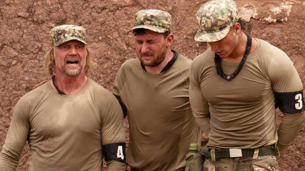 Special Forces: World’s Toughest Test Reveals Shocking Exit