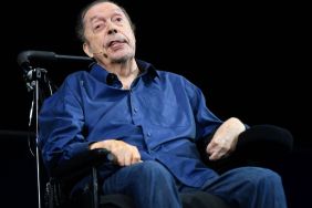 It Star Tim Curry on Why He 'Didn't Revel' Pennywise Role