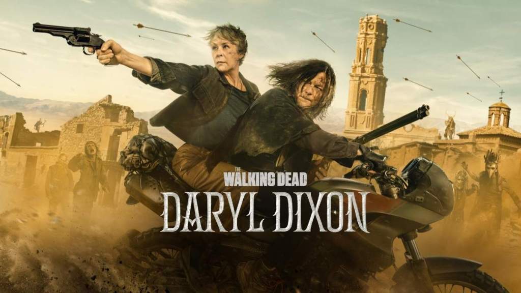 TWD: Daryl Dixon S03E06 Makes Fans Wonder if Carol Will Reunite With Antonio