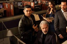 NCIS Cast Reunite To Join US Navy Celebration
