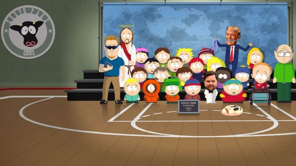 What Does South Park’s 6,7 Meme Mean?
