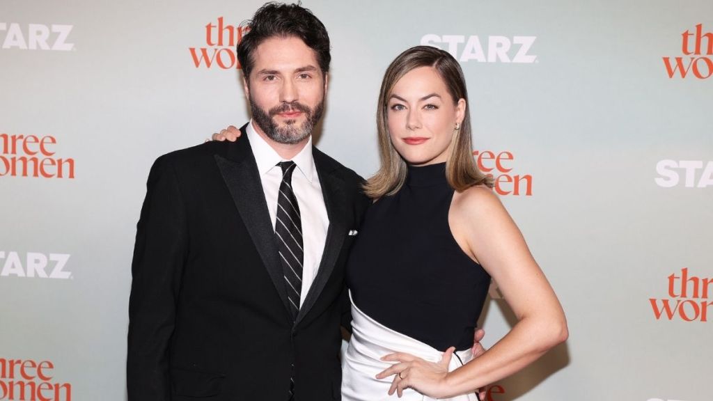 Bold & Beautiful's Annika Noelle Shares Wedding Photos With Husband John Patrick Amedori