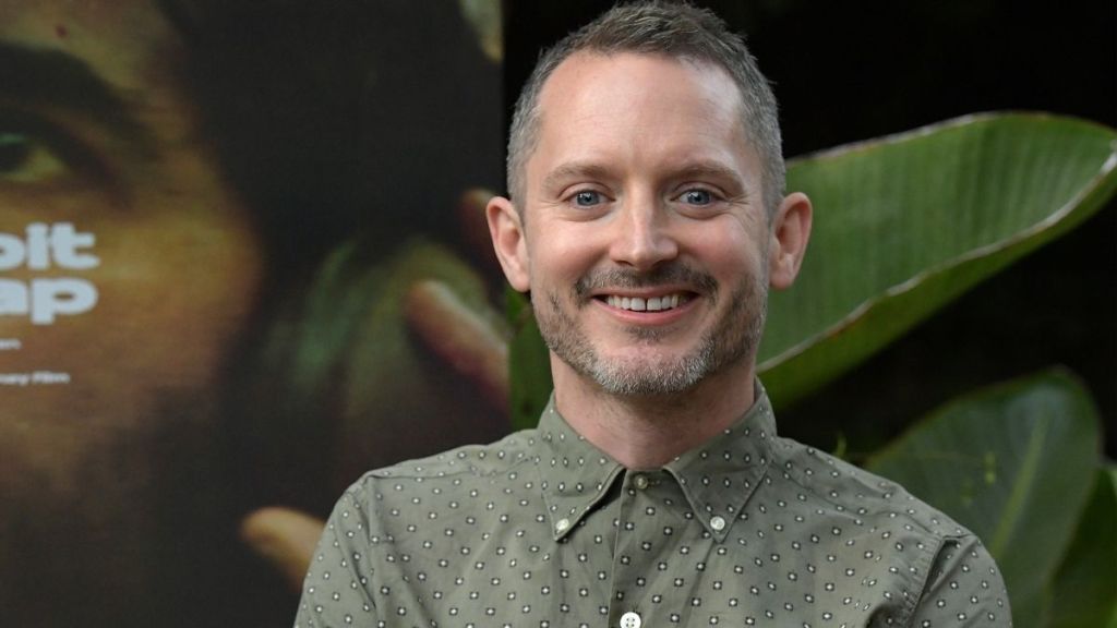 Elijah Wood Crashes a Couple’s Wedding at Iconic LOTR Location