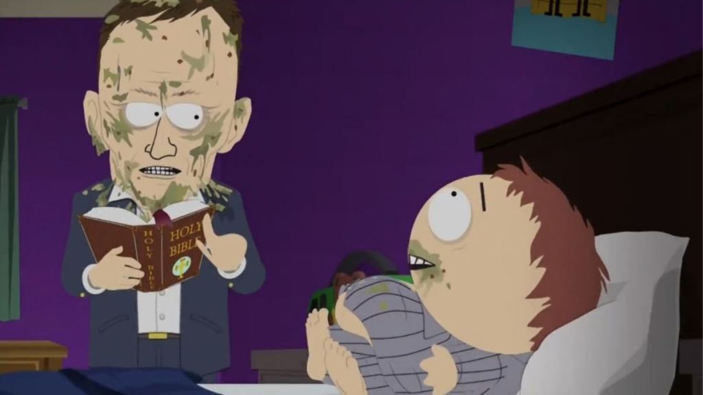 South Park’s ‘Twisted Christian’ Episode Takes Jabs at Peter Thiel
