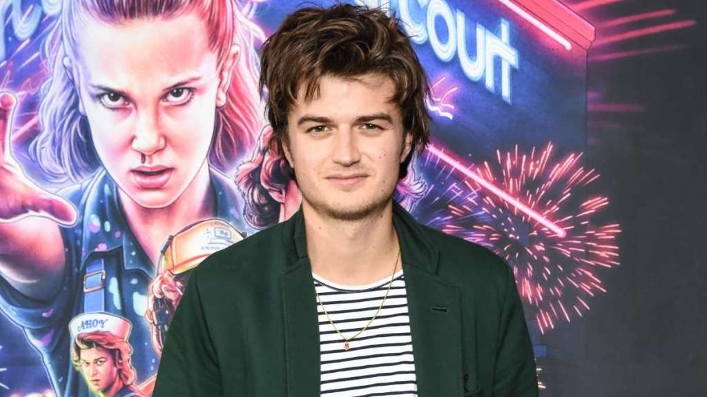 Stranger Things' Joe Keery Reacts to Being a 'Mother' on TV Show