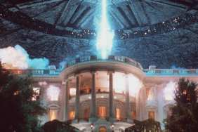 Independence Day Director Recalls Bill Clinton Ran Out During Screening
