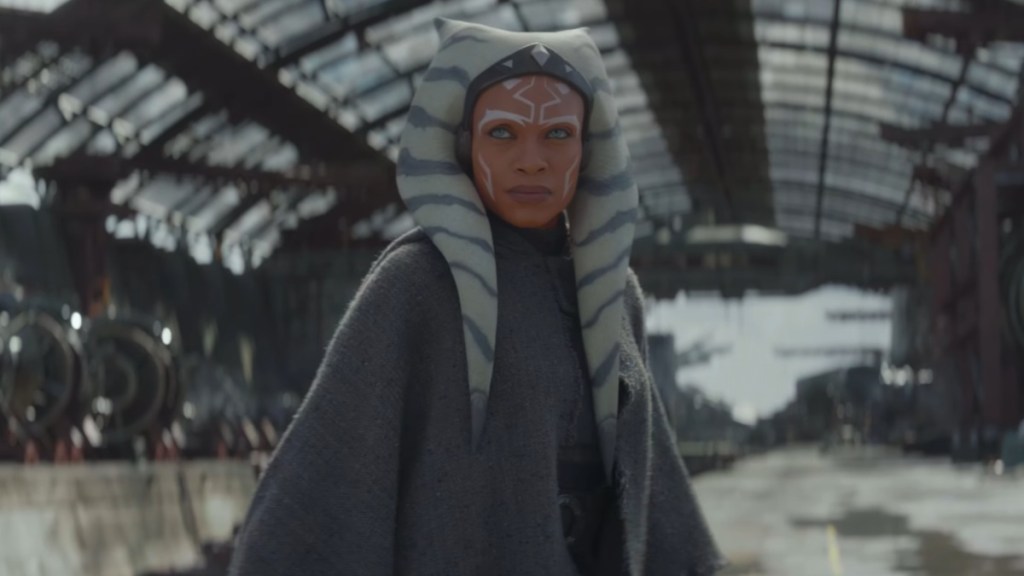 Ahsoka Tano Season 2 Rosario Dawson