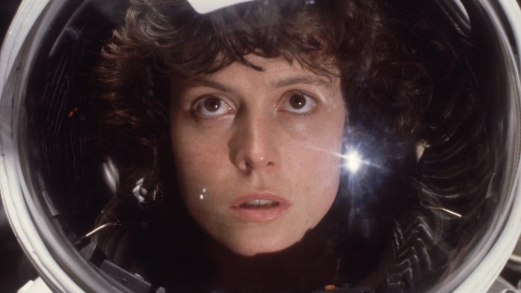 Alien Star Recalls Slapping Sigourney Weaver for Real in Deleted Scene
