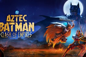 Aztec Batman: Clash of Empires 4K review