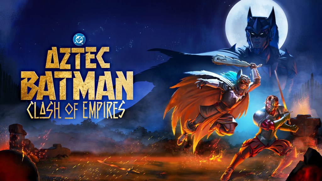 Aztec Batman: Clash of Empires 4K review