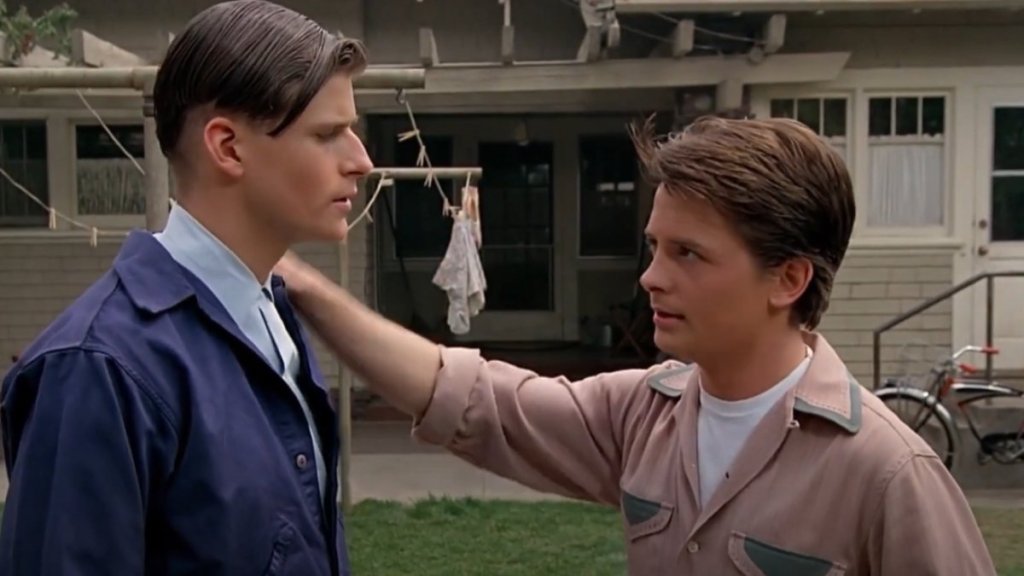 Michael J. Fox Name-Drops Back to the Future Co-Star Who Caused ‘Tension’ on Set