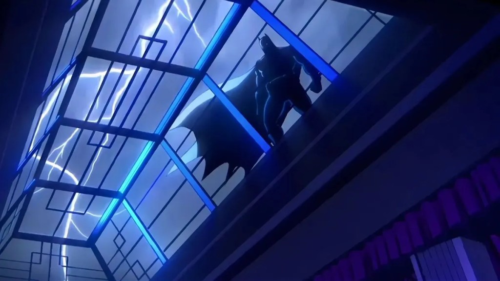 The Punisher Actor Is Ready To Be Batman in DCU Movie