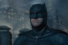 Ben Affleck Batman photo batman v superman zack snyder