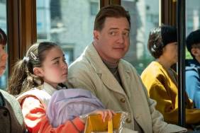 Brendan Fraser on How New Movie Helped With 'Insecurity'