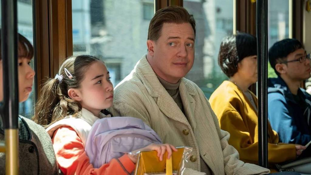 Brendan Fraser on How New Movie Helped With 'Insecurity'