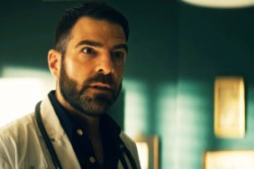 Brilliant Minds Star Channels His Star Trek Character in New Episode