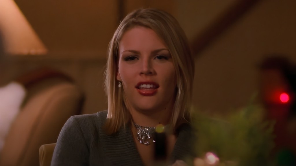 Dawson's Creek's Busy Philipps Recalls Pacey's 'Insanely Inappropriate' Relationship