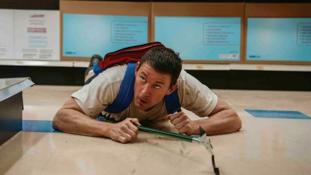 Roofman's Channing Tatum Recalls 'Heartbreaking' Conversation With Real Jeffrey Manchester