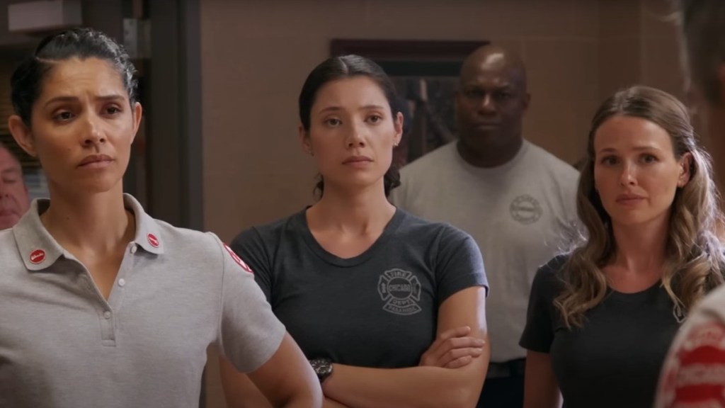 Chicago Fire Season 14 Episode 4 Release Date, Time, Where to Watch