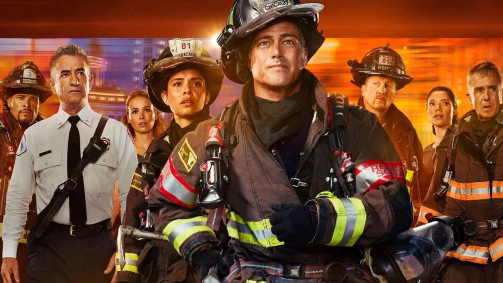 Beloved Chicago Fire Star Leaves TV Show, Showrunner Talks His Return