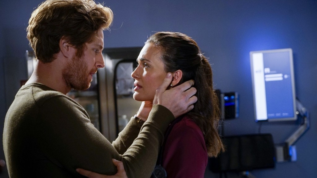 Chicago Med’s Nick Gehlfuss Teases Marriage Plans for Will & Natalie