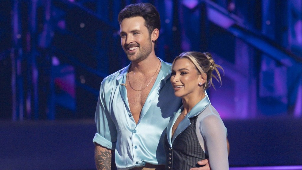 DWTS' Daniella Karagach Discusses Season 34 Partner Dylan Efron