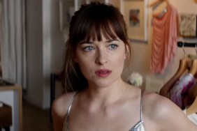 Dakota Johnson Gave This Movie Star a 'Hard Time' for Leaving Fifty Shades of Grey