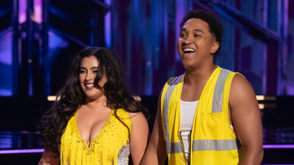 Dancing With the Stars Season 34: Who Went Home in TikTok Week? Lauren Jauregui?