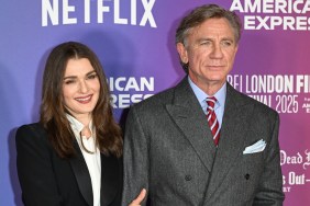 Daniel Craig & Rachel Weisz Stun Fans With Red Carpet Appearance for New Movie