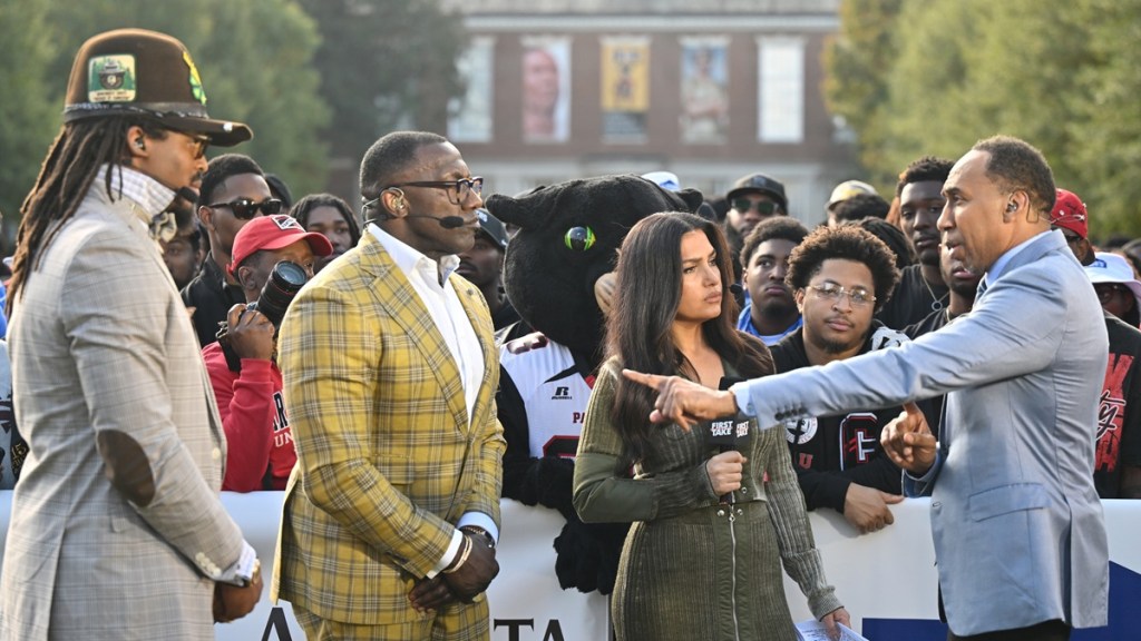 ESPN’s First Take Finds Molly Qerim’s Replacement