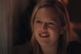 Elisabeth Moss Almost Didn't Do Shell Due to Surprise Pregnancy