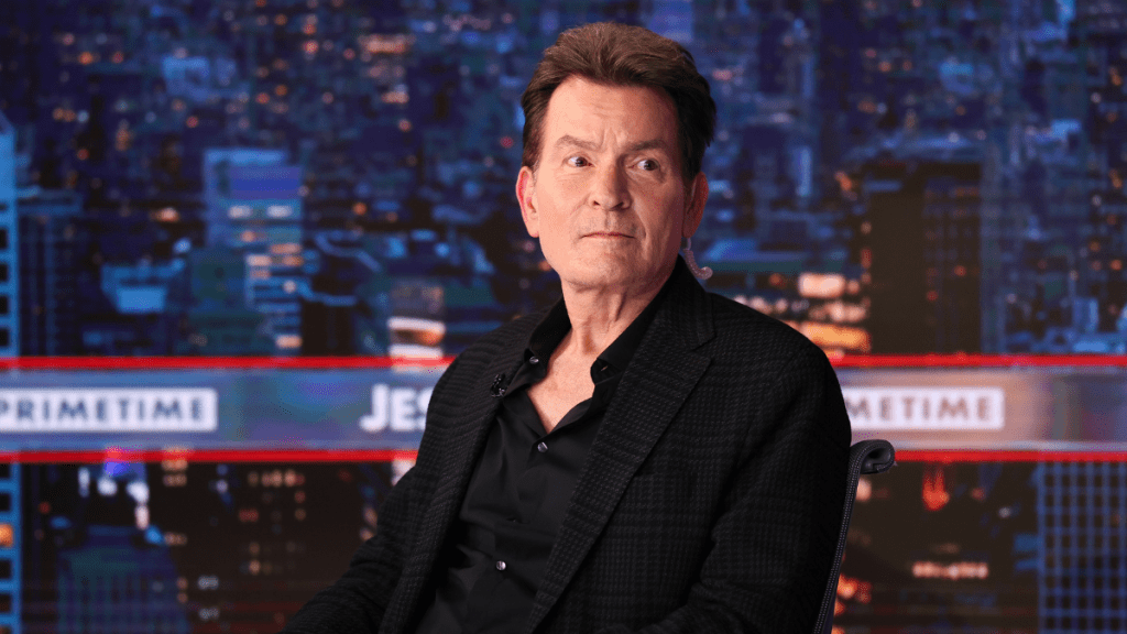 Charlie Sheen Named as Potential Witness in Denise Richards' Latest Divorce Case