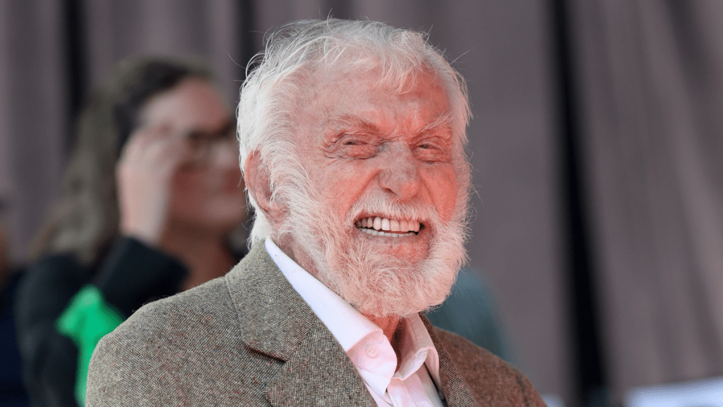 Dick Van Dyke Sings Happy Birthday for Young Fan Ahead of Turning 100