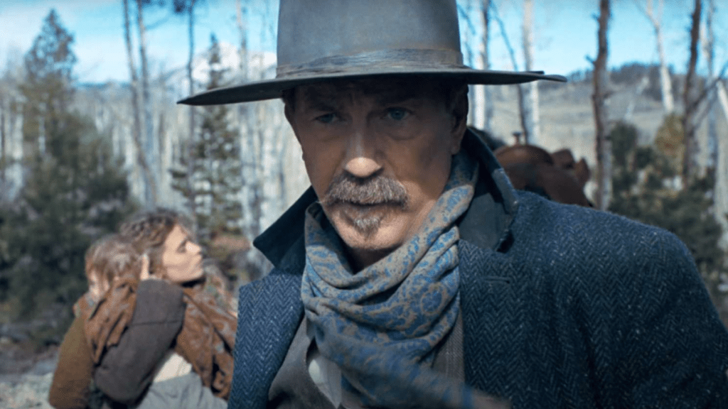 Kevin Costner Reveals the 2 Favorite Roles of His Career