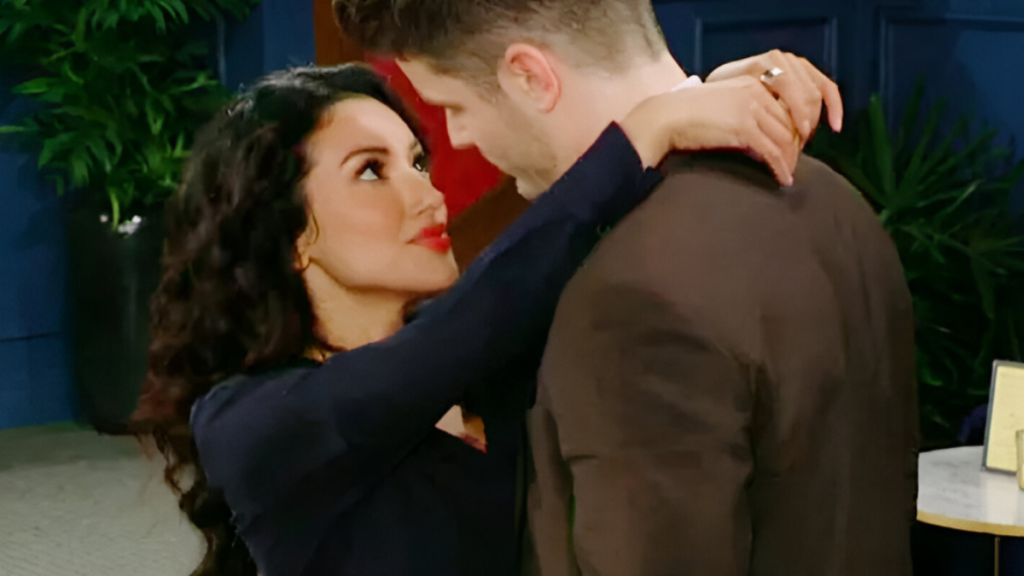 Young & Restless Spoilers: Kyle & Audra Set to Have a Massive Showdown