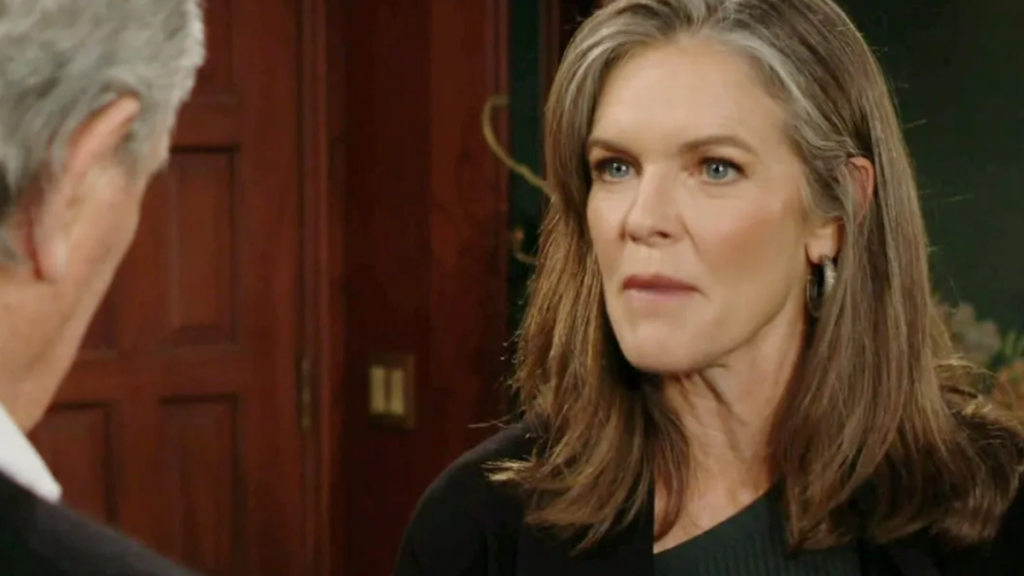 Young & Restless' Susan Walters Believes Diane Is Ready to Face Victor Herself
