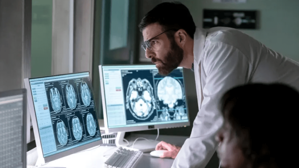 Brilliant Minds S02E03 Confirms Who the New Chief Is