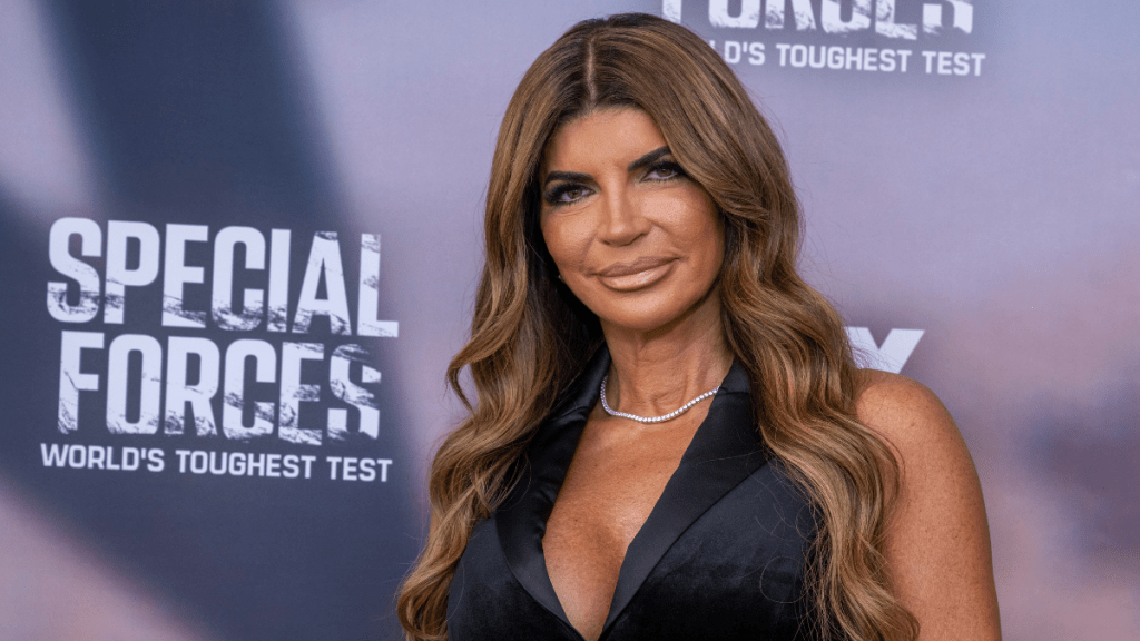 Teresa Giudice Opens up About Her Shock Exit From Special Forces Season 4