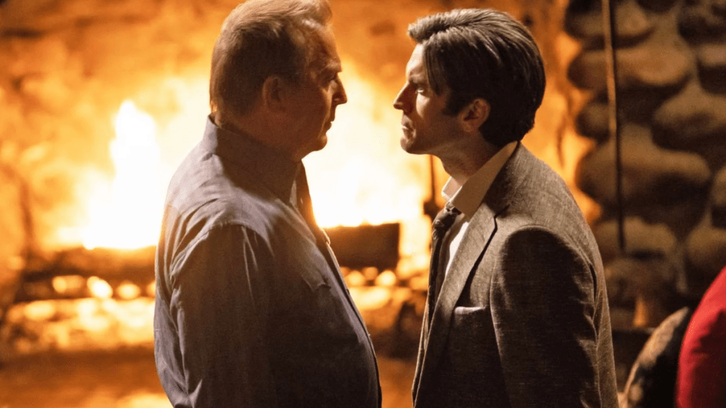 Kevin Costner's Former Agent Defends Actor After Beef With Wes Bentley Goes Public
