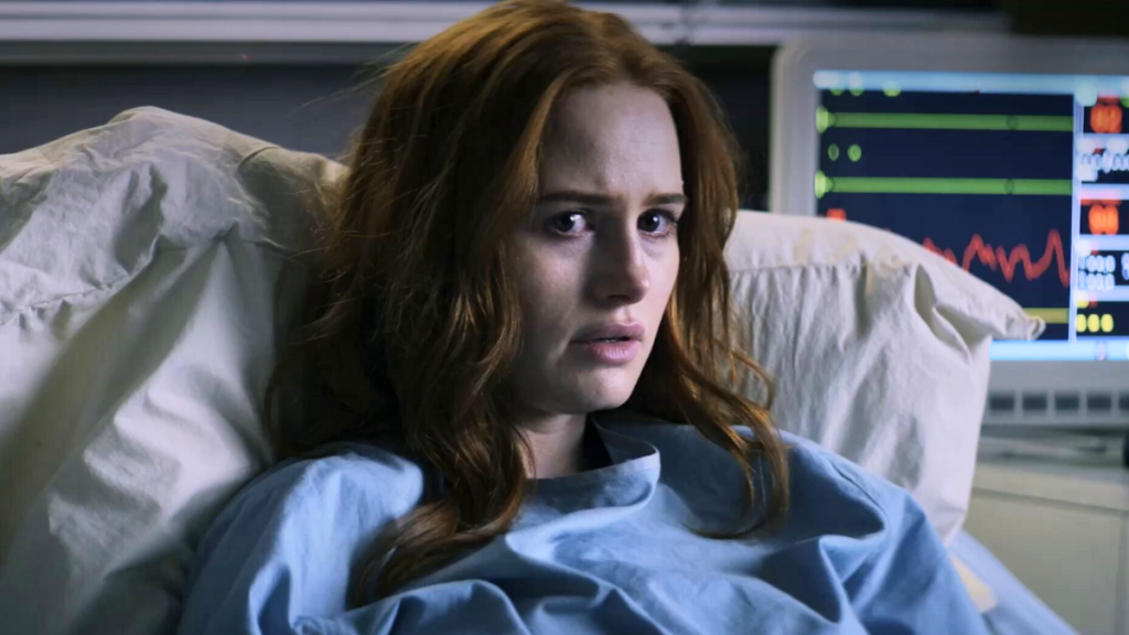 The Strangers: Chapter 2's Madelaine Petsch Names Favorite Horror Movie Final Girl