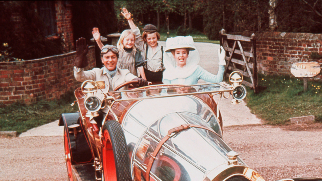 Dick Van Dyke on Chitty Chitty Bang Bang Incident That 'Drained Out' His Confidence