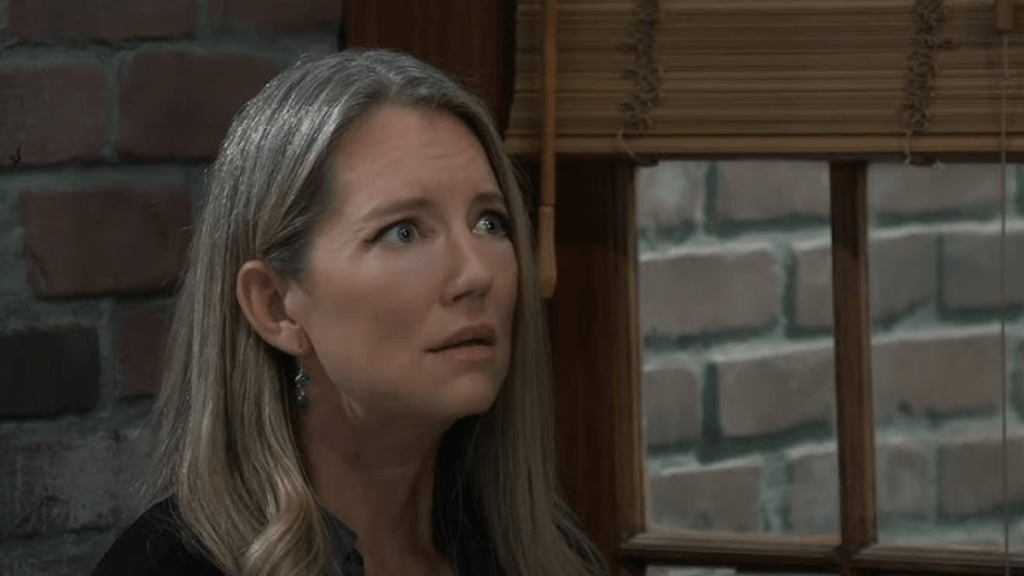 General Hospital Fans Aren’t Happy About Nina’s Arrest in Front of Kids