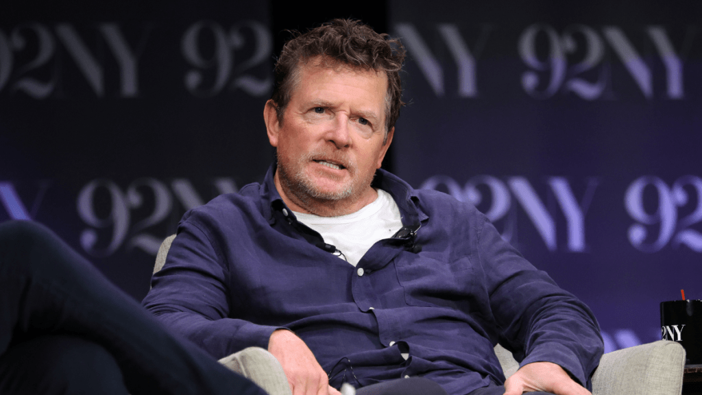 Back to the Future's Michael J. Fox Recalls Meeting Actor He Replaced After 4 Decades