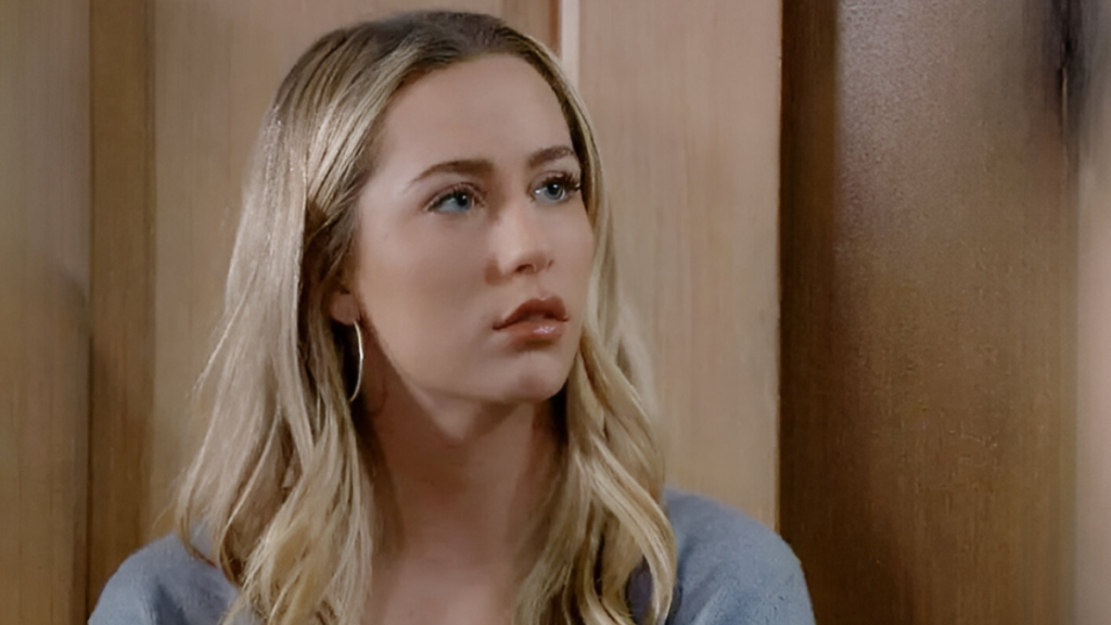 General Hospital's Eden McCoy Celebrates 10 Years of Playing Josslyn Jacks