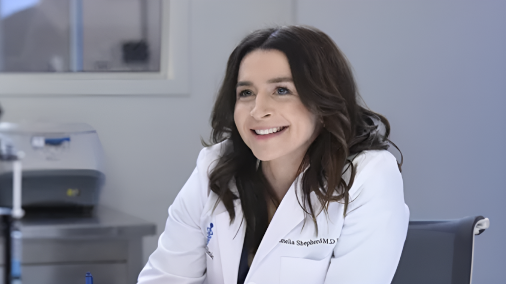 Why Grey's Anatomy Fans Think Amelia Shepherd Is Leaving