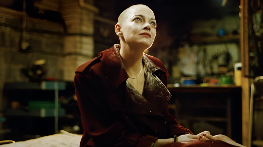 Bugonia Ending & Truth About Emma Stone's Michelle Explained