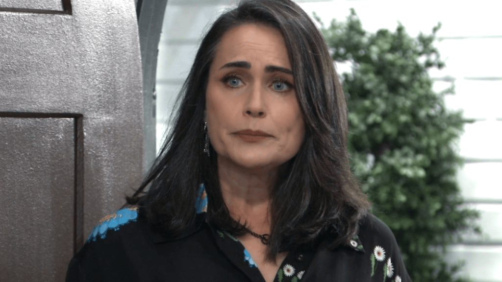 Rena Sofer’s Lois Leaving General Hospital, Talks Return
