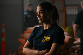 Why Did Why Stephanie Arcila's Gabriela Perez Leave Fire Country?