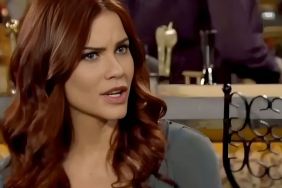 Young & Restless’ Courtney Hope on Why Sally Is Still With Billy